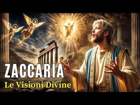 ZACCARIA E Le Visioni Che Cambiarono Il Destino Di Israele | Storia Biblica Scioccante