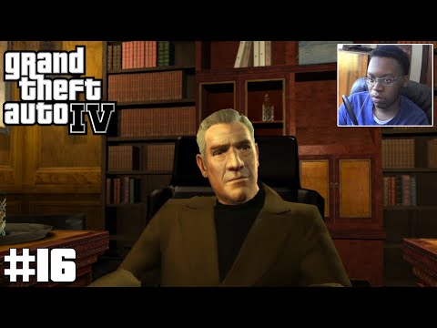 WORKING For PHIL Bell & The BOSS Jimmy PEGORINO... Grand Theft Auto IV Playthrough PART 16!
