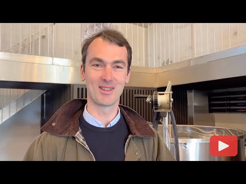 WINEMAKER GUILLAUME THIENPONT ON THE 2023 LE PIN