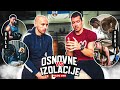 OSNOVNE vs IZOLACIONE vežbe? vlog 540