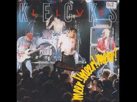 Vannacht - Tröckener Kecks
