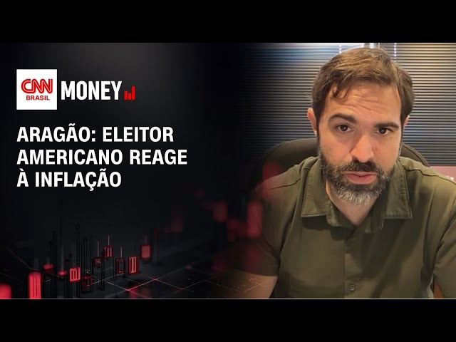 Incertezas com as midterms nos EUA são culpa da guerra, diz Aragão | MONEY NEWS
