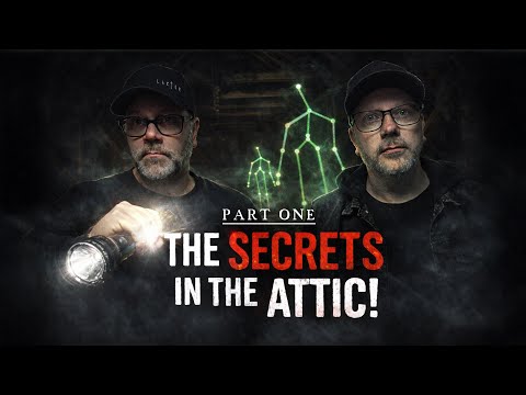 SPÖKJAKT - VINDENS HEMLIGHETER PART ONE