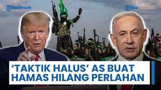 Rangkuman Perang Timur Tengah: Taktik Halus AS Musnahkan Hamas Perlahan? Kudeta Netanyahu Terungkap