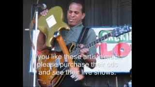 Don't Throw Your Love On Me So Strong - Melvin Taylor