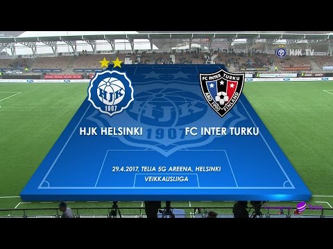 HJK TV: HJK - FC Inter 1-1