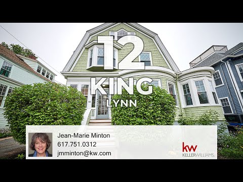 12 King Street, Lynn, MA 01902