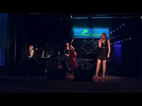 KRISTINA BIANCA RANTALA – Harold Harlen / Edgar Yipsel Harburg, Billy Rose „Paberist kuu”