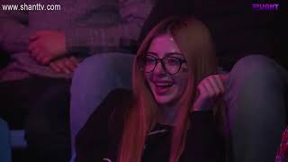 Հումորի լիգա 3/Humori Liga 3-Ամանորյա/Սերիալի դերասանները սրճարանում