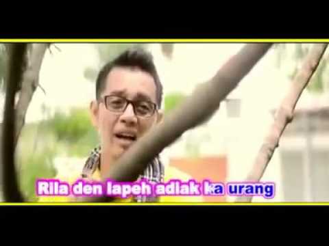 Lagu Minang Galau terpopuler An Roys Salah Manimbang