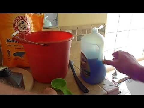YouTube video about: How to make garage smell good?