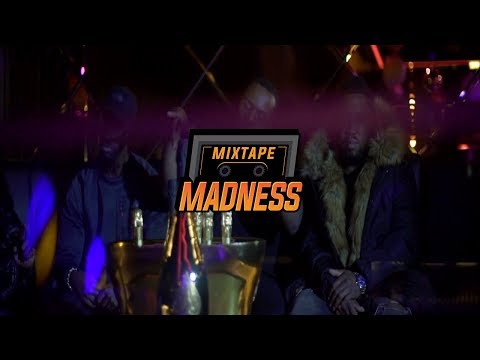 Tinn ft Joka & Looney - Active (Cover) (Music Video) | @MixtapeMadness