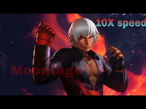 10X Speed  k.Gusion Moontage #01