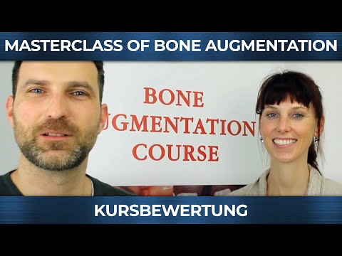 🇩🇪 Kursbewertung Masterclass of Bone Augmentation LIVE OP & HANDS ON Teil 4