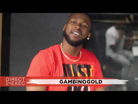 GambinoGold Performs at Direct 2 Exec Atlanta 3/8/20 - A&R at Atlantic Records