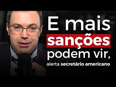 US government sanctions Moraes' wife and several members of the Brazilian regime