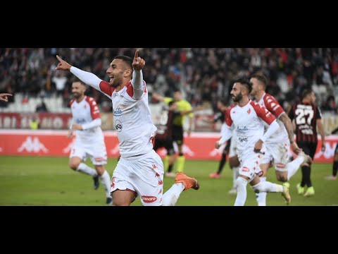 #LegaPro '21-'22 Gir. C // Highlights Bari-Foggia 1-1