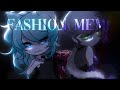 Fashion Meme | Fake Collab w/ @Kittypoptime |#fashionkptfc | GL2