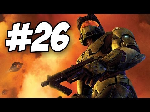 Halo 2 Walkthrough | The Great Journey | Part 26 - Ending (Xbox/PC)
