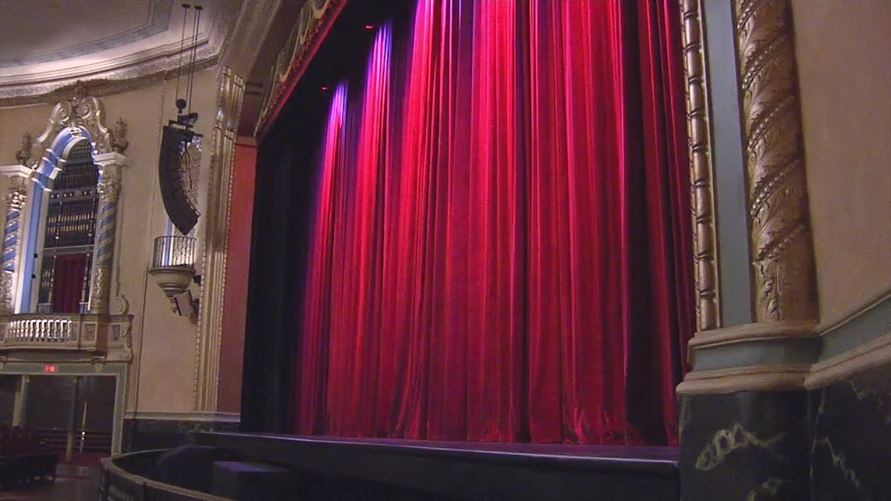 Champaign's Virginia Theatre reopens in time for spring, summer productions