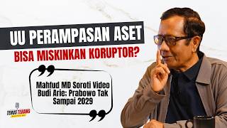 Download lagu MAHFUD MD BICARA “SEBELUM 2029”, VIDEO BUDI ARIE–JOKOWI HINGGA RUU PERAMPASAN ASET mp3