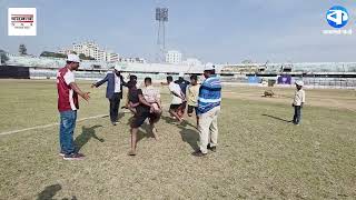 চট্টগ্রাম এম. এ. আজিজ স্টেডিয়ামে সমাজসেবা অধিদফতরাধীন চট্টগ্রাম বিভাগীয় আন্তঃপ্রাতিষ্ঠানিক ক্রীড়া ও সাংস্কৃতিক প্রতিযোগিতা অনুষ্ঠিত হয়।