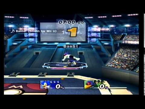 Dan (Falco) VS Fireball (Sonic) - PM Grand Finals