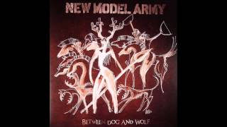 New Model Army - Tomorrow Came