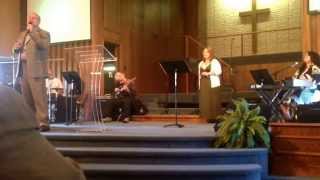 I Am With Thee with Jeff Gibson, Brittanie Taylor, and Tracie Marshburn