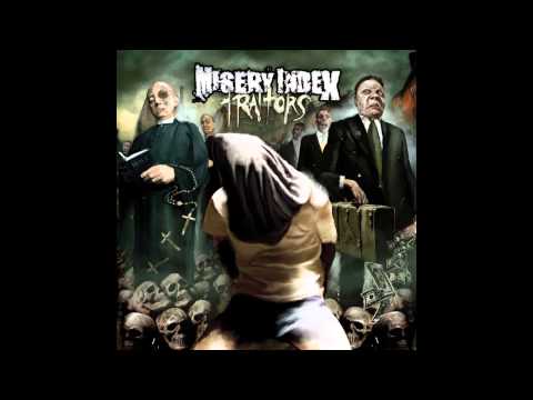 Misery Index - Theocracy