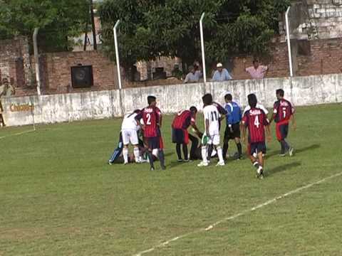 JUGADA POLEMICA ATL CHICOANA 0 SAN ANTONIO 0.mpg