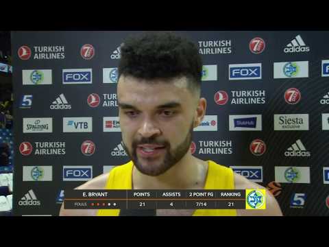 Highlights: Maccabi FOX Tel Aviv - Khimki Moscow 80:77