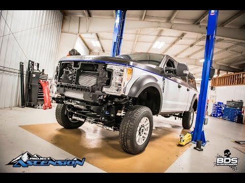 SEMA Build - Project Ascension | Episode 3