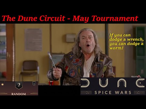 Dune Spice Wars - Tournament Time!