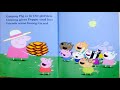 Peppa Pig Little Creatures Read Aloud Children S Book