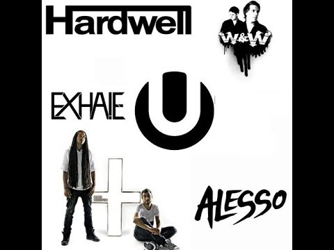 Hardwell, W&W vs. Sultan, Ned Shepard vs. Alesso - No Good Jumper right in Years (EXHALE! SmashUp)