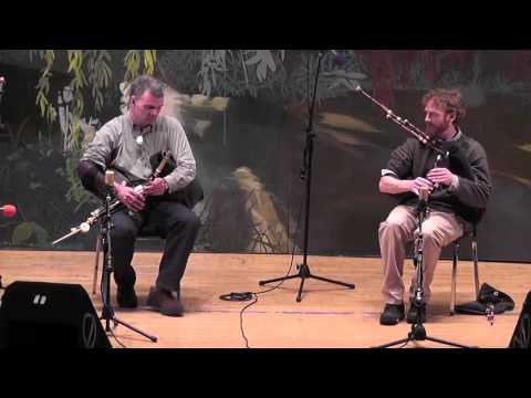 Jerry O'Sullivan & Tim Cummings play Sandy Boys