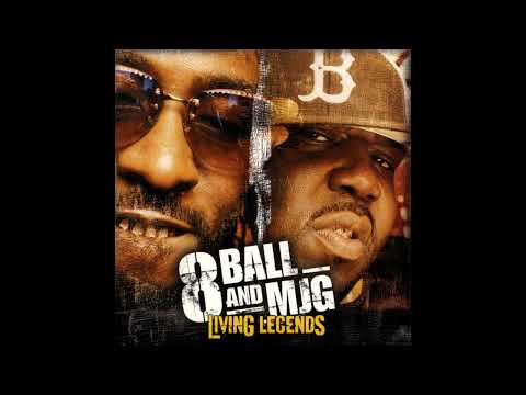 8BALL & MJG ( EIGHTBALL & MJG ) - LIVING LEGENDS [ FULL ALBUM ]