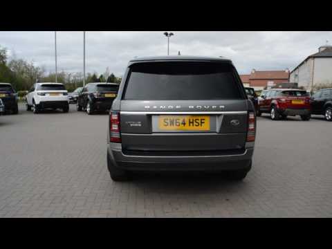 Pentland Land Rover: Land Rover Range Rover SW64HSF VOGUE SDV8 AU