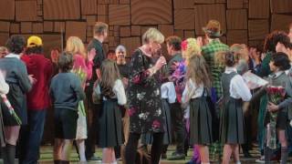 Matilda The Musical on Broadway - Closing Curtain Call