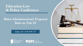 Click to play: Biden administration’s proposed rule on Title IX