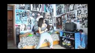 Me dancing STRUGGLE FOR THE CROWN by Seth Storm