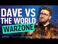 Call of Duty: Warzone - Can Dangerous Dave Conquer The New Map? + Code Giveaway!