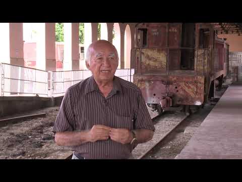 REPÓRTER ASSEMBLEIA - A História da Ferrovia do Ceará - Parte 2