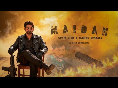 MAIDAN (OFFICIAL MUSIC VIDEO) | SHANI VEER | FARHAN MINHALA | NEW PUNJABI SONG 2025 & 2026