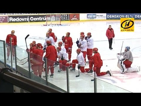 Матч Дания -- Беларусь: какие у нас потери и какой выход нашёл Глен Хэнлон?