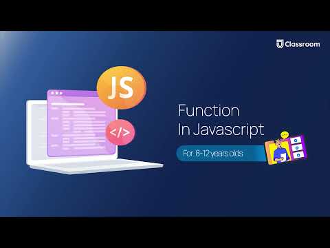 Javascript For Kids Functions