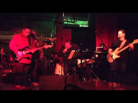 Mustang Sally - Duo DoubleFace & SLY SID blues band - St-Laurent Blues Bar (Repentigny)