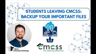 25-26 - CMCSS Student Account Backups for Students Leaving the District or Graduating High School