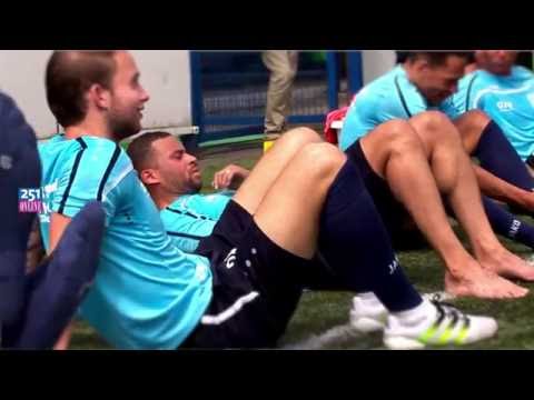 160709 Eerste training ODIN’59